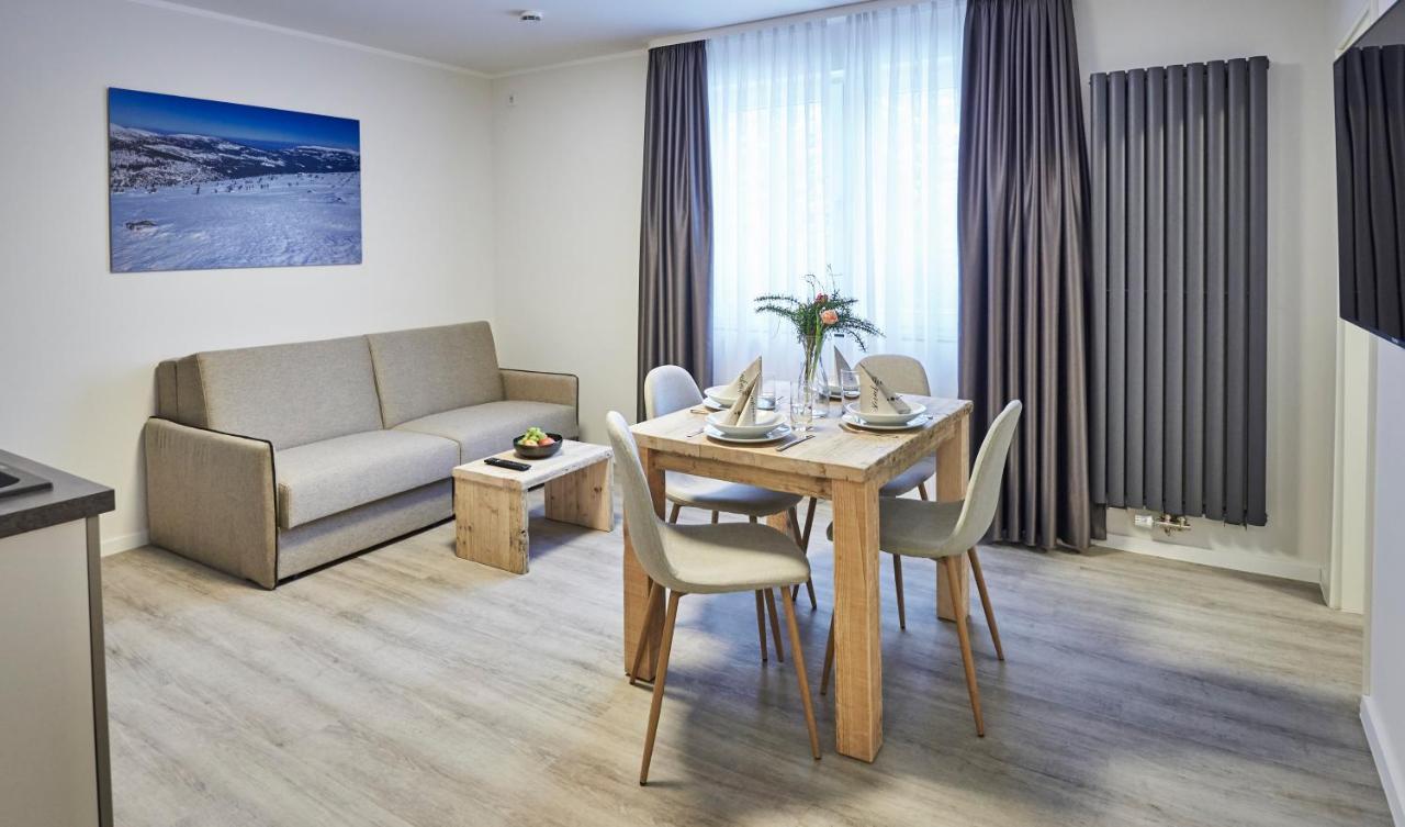 Smart Resorts Haus Azur Ferienwohnung 810 Вінтерберг Екстер'єр фото