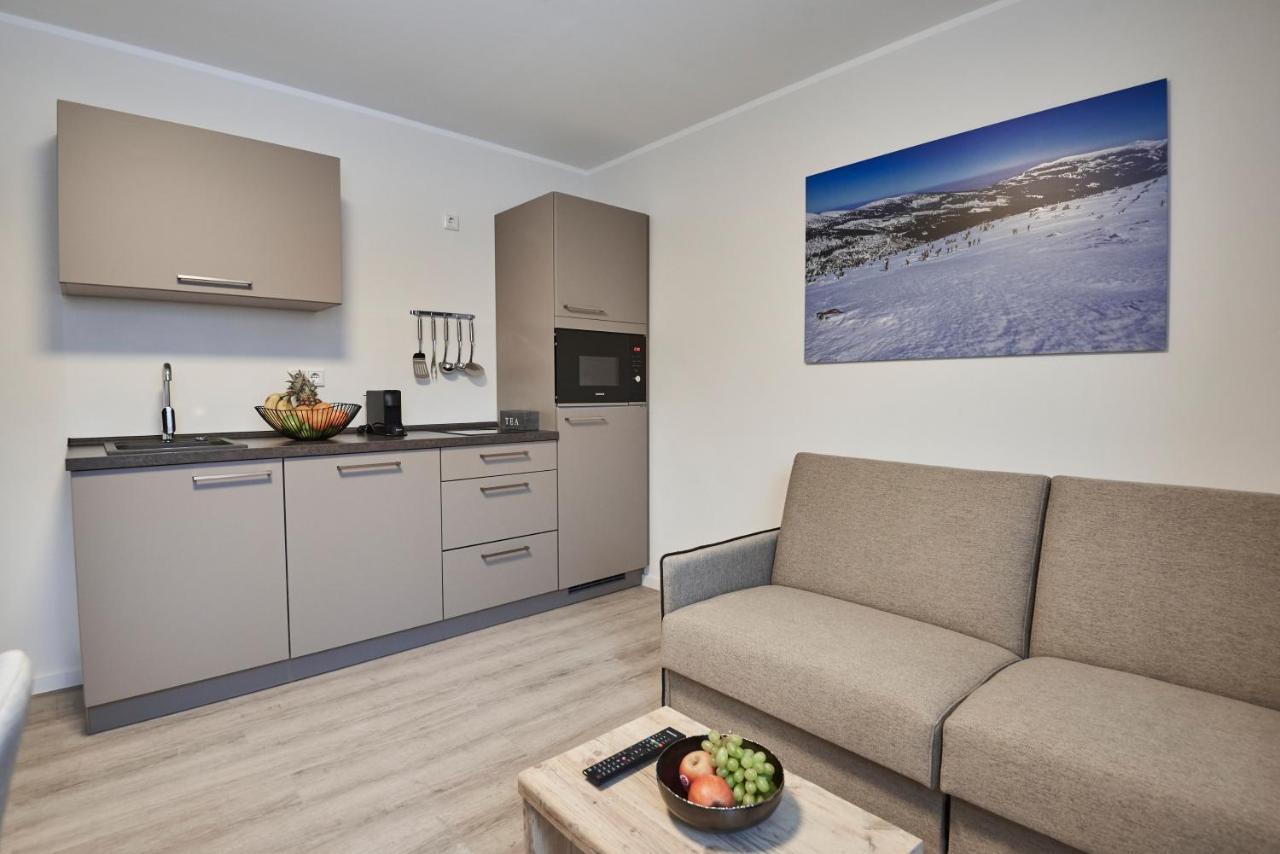 Smart Resorts Haus Azur Ferienwohnung 810 Вінтерберг Екстер'єр фото